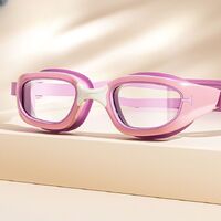 Swimming waterproof anti-fog goggles for kids YJ502-YU