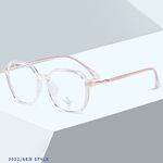 Оправа комбинированная с линзами Blue Ray Cut MAMO M3098