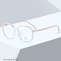 Оправа комбинированная с линзами Blue Ray Cut MAMO M3098