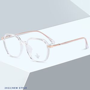 Оправа комбинированная с линзами Blue Ray Cut MAMO M3098