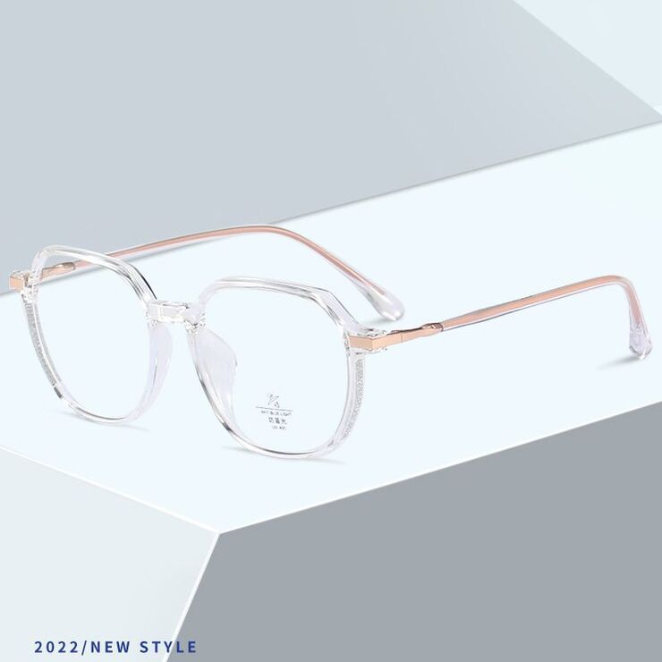 Оправа комбинированная с линзами Blue Ray Cut MAMO M3098