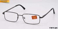 Metal frame eyeglasses Vizzini V9075