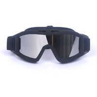 Safety shockproof tactical fog-proof goggles 蝗虫大集合-DX