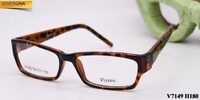 Plastic eyeglass frame VIZZINI V7149