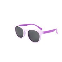Polarized silicone sunglasses with UV400 protection for kids T18003