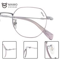 Titanium frames extralight MAMO T23008