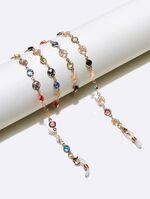 Fashion pearl glasses chain GL1274