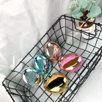 Contact lens kit with mirror and tweezers MT-6513