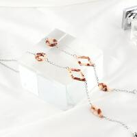 Цепочка для очков металлическая JL034