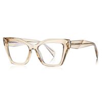Plastic TR90 frames for glasses with Blue Ray Cut protection and flex hinges FOCUS FCS2167