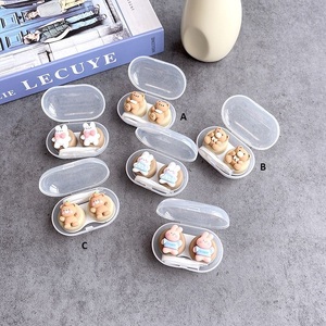 Mini soft contact lens PP-X16熊兔六款