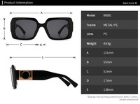 Sunglasses Elit stylish modern 86001