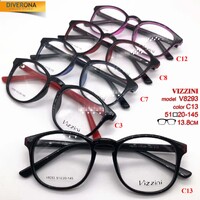 Frames plastic eyeglass VIZZINI V8293