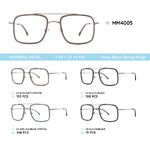 Оправа металлическая MM4005