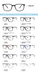 TR-90 plastic frames for glasses MS06-10