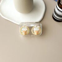 Mini soft contact lens kit W806-05透明兔头