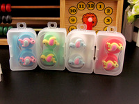 Mini set for a soft contact lens (Kits for contact lenses) XF-8Bird