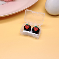 Mini set for a soft contact lens (Kits for contact lenses) S2033