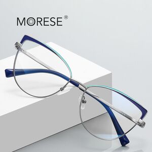Metal Blue Blocker frames for glasses MORE FCS3099