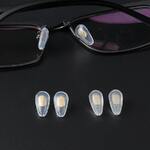 Silicone nose pad, 15*7.5 mm