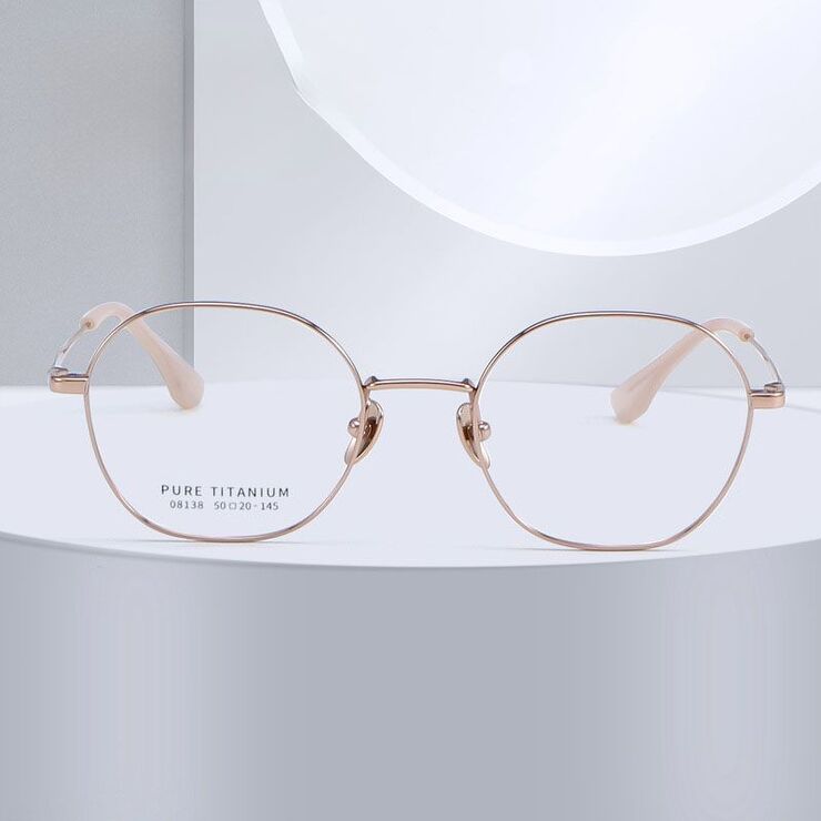 Оправа сверхлёгкая титановая MAMO PT08138