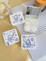 Kit for soft contact lenses (Kits for contact lenses) JK6115