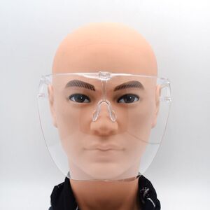Очки-маска защитные противоударные промышленные 护目镜-苹果面罩