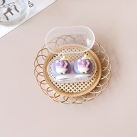 Mini set for a soft contact lens (Kits for contact lenses) PPX49