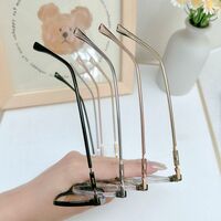 Оправа комбинированная (металл + TR90) MAMO TR98123