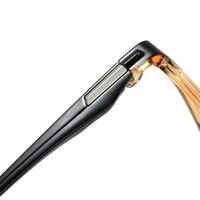 Очки пластиковые для чтения KY028 с защитой от синего света, диоптрии от +1.00 до +4.00, РМЦ=62-64