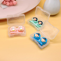 Mini set for a soft contact lens (Kits for contact lenses) S2031