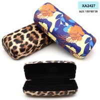 Sunglasses and eyeglasses hard shell case XA2427 眼镜盒