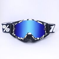 Safety shockproof sports goggles 风镜单支-109转印-1