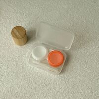 Mini soft contact lens P-1012小巧盒