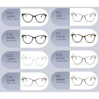 TR90 plastic frame MAMO TR82108