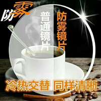 Anti-fog eyeglass lens antifog 1,56