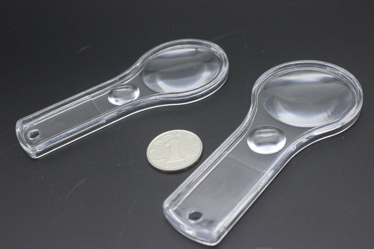 Лупа карманная X5/X15