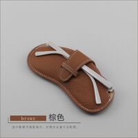 Genuine leather glasses case TB-652003993527