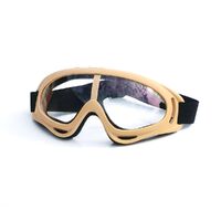 Safety shockproof sports goggles x400彩色框