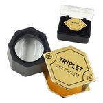 Лупа складная 22188B-XX, диаметр: 20,5 мм, увеличение: 20X