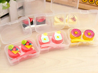 Mini set for a soft contact lens (Kits for contact lenses) XF-8Tasty