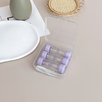Mini set with contact lens cases YSS3, 3pcs