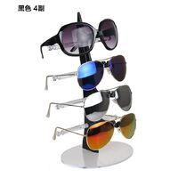 Подставка для очков настольная на 4 места HD014-4