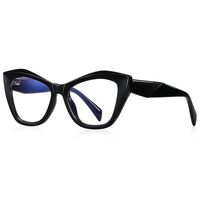 Plastic TR90 frames for glasses with Blue Ray Cut protection and flex hinges FOCUS FCS2197