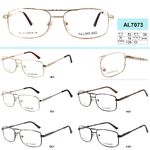 Cheap metal eyeglass frames Allmilmo AL7073