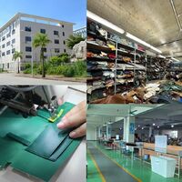 Футляр-чехол из натуральной кожи для очков CL-5334