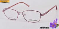 Дешёвая металлическая оправа для очков Allmilmo AL7071