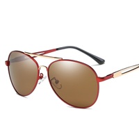 Polarized sunglasses with UV400 protection F8703