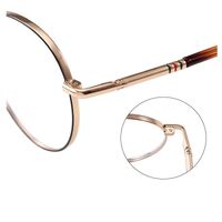 Оправа металлическая с линзами Blue Ray Cut MAMO 8796