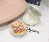 Kit for soft contact lenses (Kits for contact lenses) XF980-4